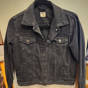 WOMANS GAP Vintage Look Denim Jacket
